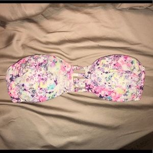 Victoria secret swim top